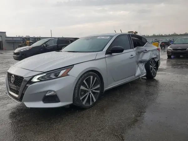 1N4BL4CV0NN362800 2022 NISSAN ALTIMA - Image 1