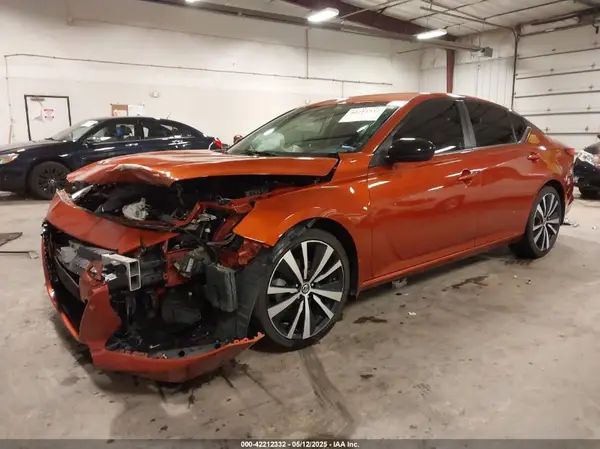 1N4BL4CV0NN366880 2022 NISSAN ALTIMA - Image 2