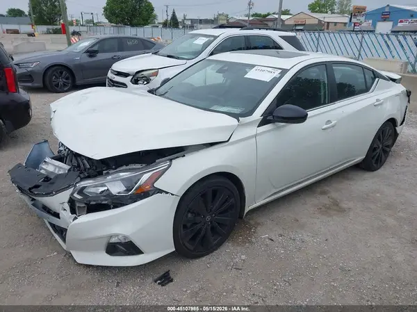 1N4BL4CV0NN368760 2022 NISSAN ALTIMA - Image 2