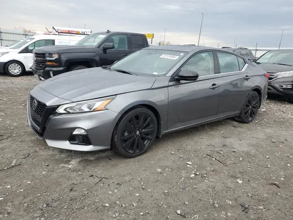 1N4BL4CV0NN382366 2022 NISSAN ALTIMA - Image 1