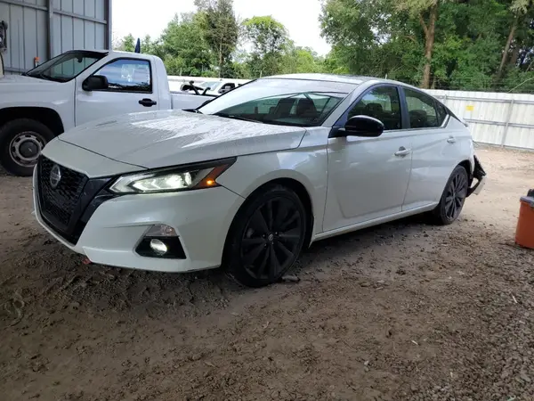 1N4BL4CV0NN408240 2022 NISSAN ALTIMA - Image 1