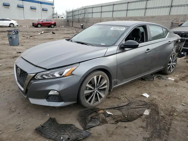 1N4BL4CV0NN411042 2022 NISSAN ALTIMA - Image 1