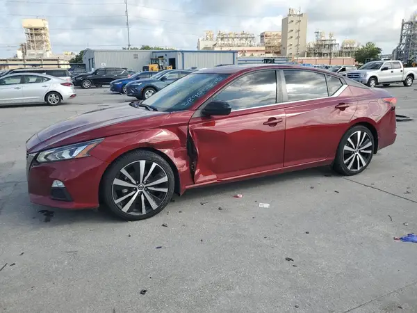 1N4BL4CV0NN416371 2022 NISSAN ALTIMA - Image 1