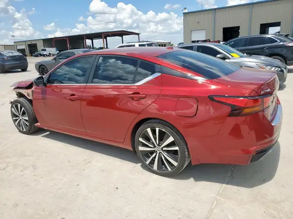 1N4BL4CV0NN416399 2022 NISSAN ALTIMA - Image 2