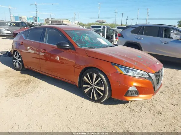 1N4BL4CV0NN421425 2022 NISSAN ALTIMA - Image 1