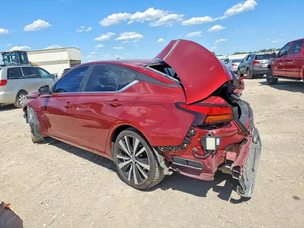 1N4BL4CV0NN422316 2022 NISSAN ALTIMA - Image 2
