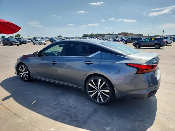1N4BL4CV1KC100520 2019 NISSAN ALTIMA - Image 2