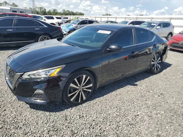 1N4BL4CV1KC105779 2019 NISSAN ALTIMA - Image 1