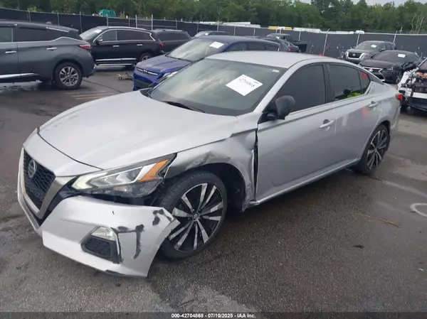 1N4BL4CV1KC106916 2019 NISSAN ALTIMA - Image 2