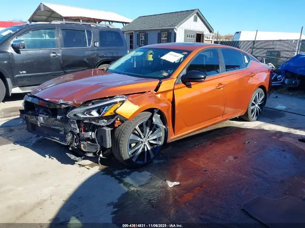 1N4BL4CV1KC107404 2019 NISSAN ALTIMA - Image 2