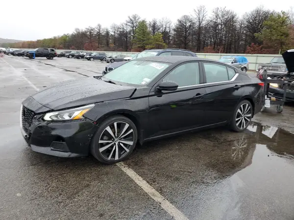 1N4BL4CV1KC109668 2019 NISSAN ALTIMA - Image 1
