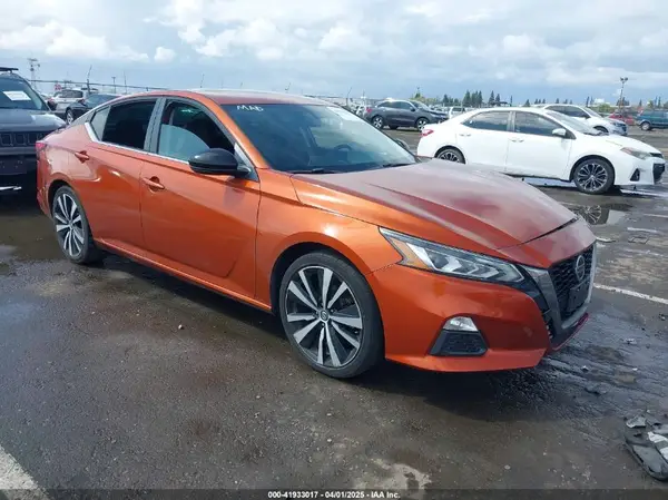 1N4BL4CV1KC119097 2019 NISSAN ALTIMA - Image 1