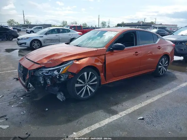 1N4BL4CV1KC119097 2019 NISSAN ALTIMA - Image 2