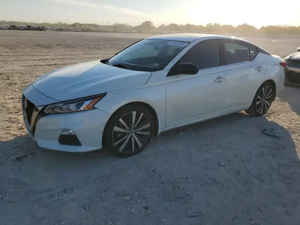 1N4BL4CV1KC122405 2019 NISSAN ALTIMA - Image 1