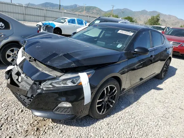 1N4BL4CV1KC123053 2019 NISSAN ALTIMA - Image 1