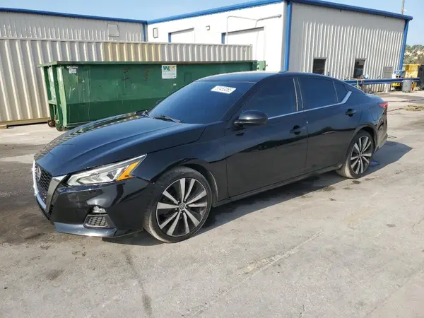 1N4BL4CV1KC125448 2019 NISSAN ALTIMA - Image 1