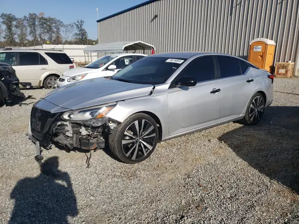 1N4BL4CV1KC128186 2019 NISSAN ALTIMA - Image 1