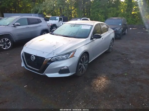 1N4BL4CV1KC129080 2019 NISSAN ALTIMA - Image 2
