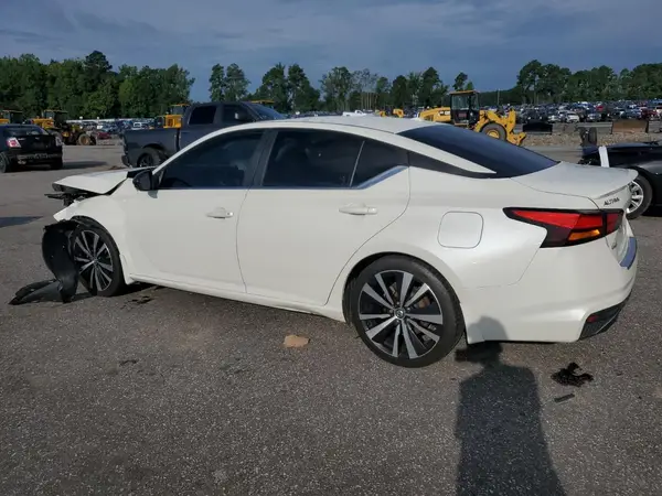 1N4BL4CV1KC130343 2019 NISSAN ALTIMA - Image 2