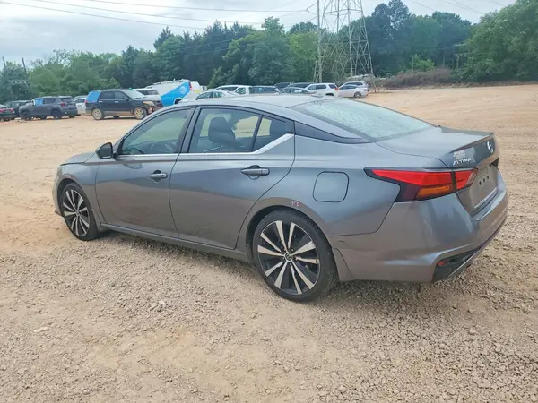 1N4BL4CV1KC134537 2019 NISSAN ALTIMA - Image 2