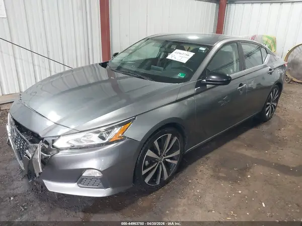 1N4BL4CV1KC138426 2019 NISSAN ALTIMA - Image 2