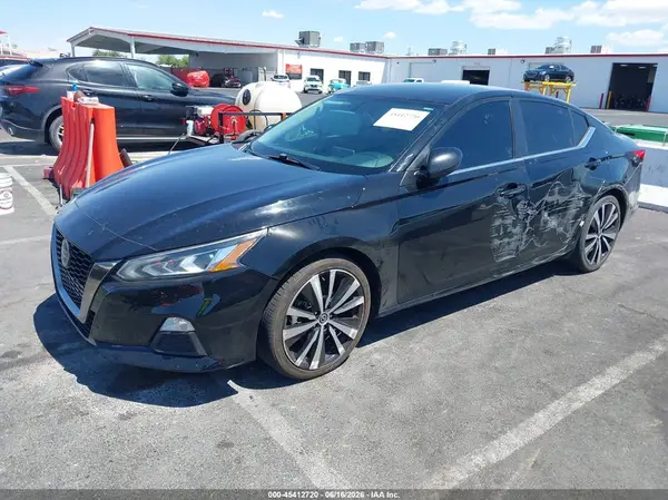1N4BL4CV1KC146008 2019 NISSAN ALTIMA - Image 2