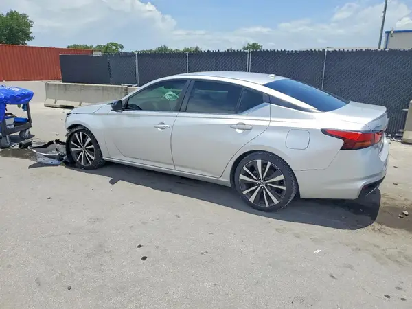 1N4BL4CV1KC146364 2019 NISSAN ALTIMA - Image 2