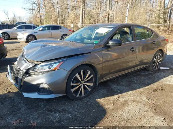 1N4BL4CV1KC146767 2019 NISSAN ALTIMA - Image 2