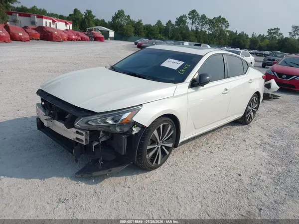 1N4BL4CV1KC146798 2019 NISSAN ALTIMA - Image 2