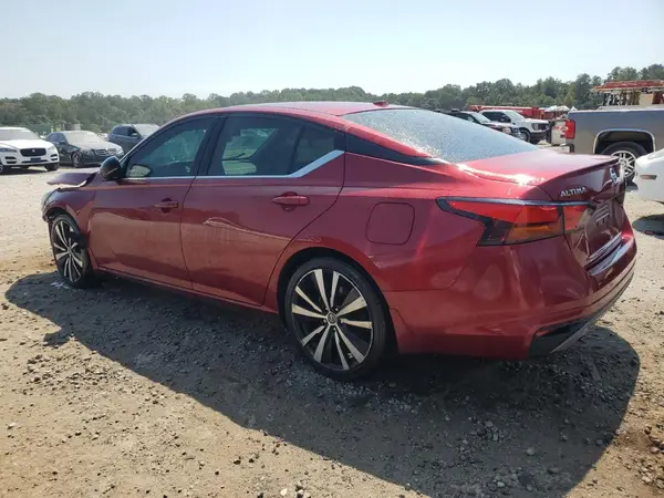 1N4BL4CV1KC152018 2019 NISSAN ALTIMA - Image 2