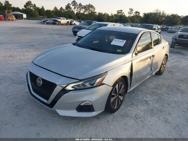 1N4BL4CV1KC154786 2019 NISSAN ALTIMA - Image 2