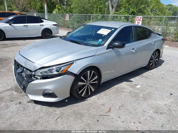 1N4BL4CV1KC160264 2019 NISSAN ALTIMA - Image 2