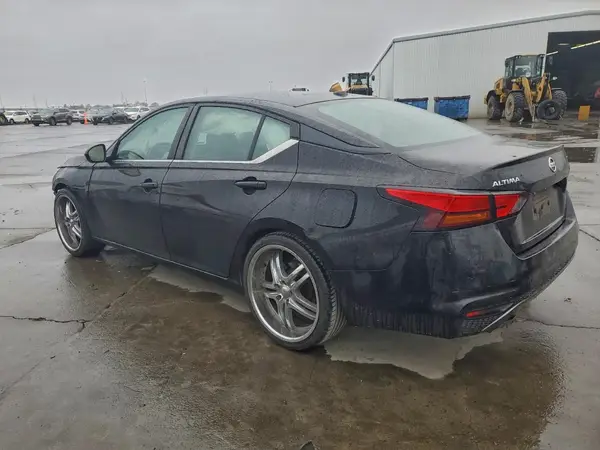 1N4BL4CV1KC163438 2019 NISSAN ALTIMA - Image 2