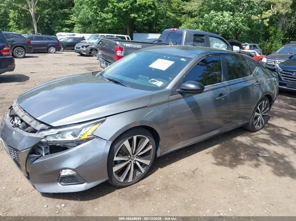 1N4BL4CV1KC165271 2019 NISSAN ALTIMA - Image 2