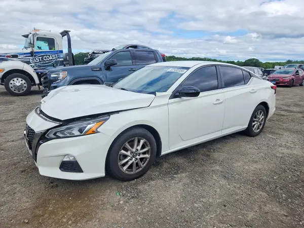 1N4BL4CV1KC166095 2019 NISSAN ALTIMA - Image 1