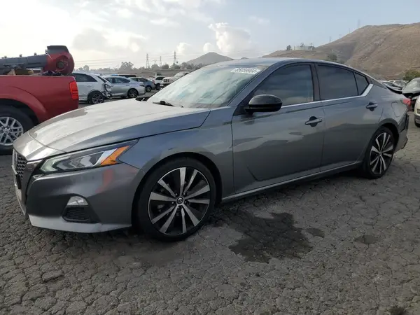1N4BL4CV1KC166517 2019 NISSAN ALTIMA - Image 1