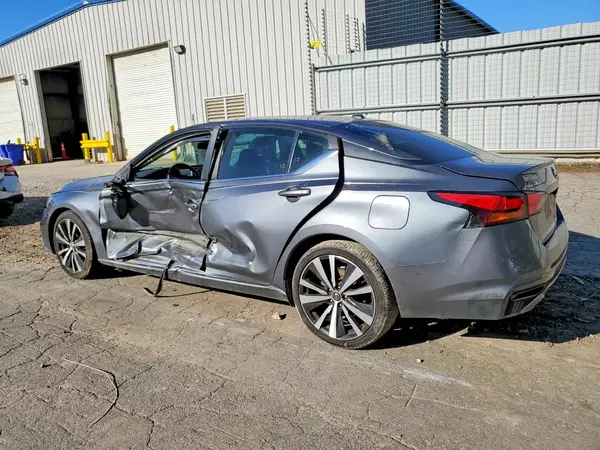 1N4BL4CV1KC166985 2019 NISSAN ALTIMA - Image 2