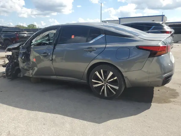 1N4BL4CV1KC167201 2019 NISSAN ALTIMA - Image 2