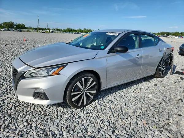 1N4BL4CV1KC167263 2019 NISSAN ALTIMA - Image 1