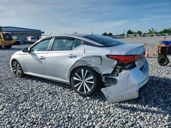 1N4BL4CV1KC167263 2019 NISSAN ALTIMA - Image 2