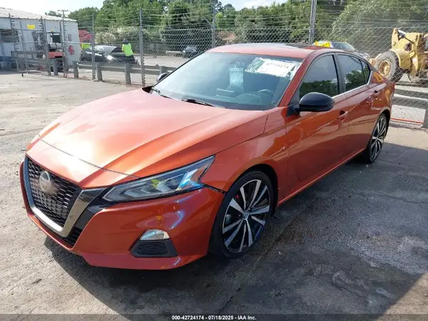 1N4BL4CV1KC167277 2019 NISSAN ALTIMA - Image 2