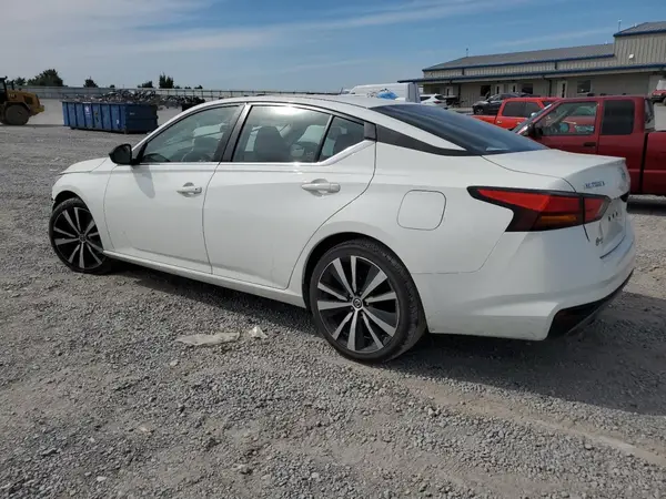 1N4BL4CV1KC167358 2019 NISSAN ALTIMA - Image 2
