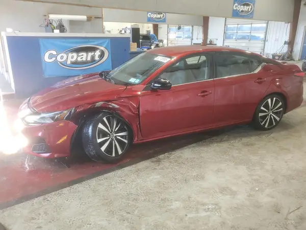 1N4BL4CV1KC170194 2019 NISSAN ALTIMA - Image 1