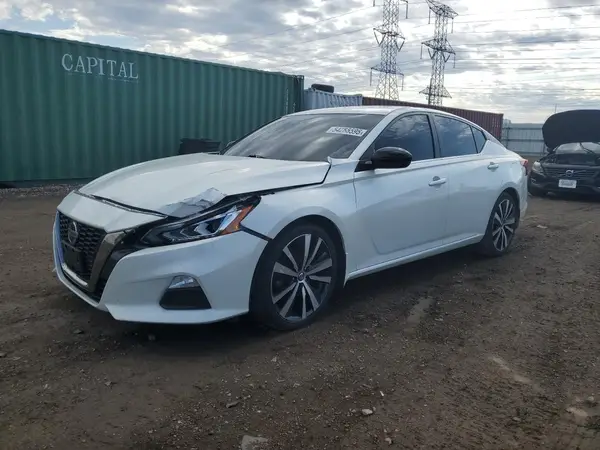 1N4BL4CV1KC170826 2019 NISSAN ALTIMA - Image 1