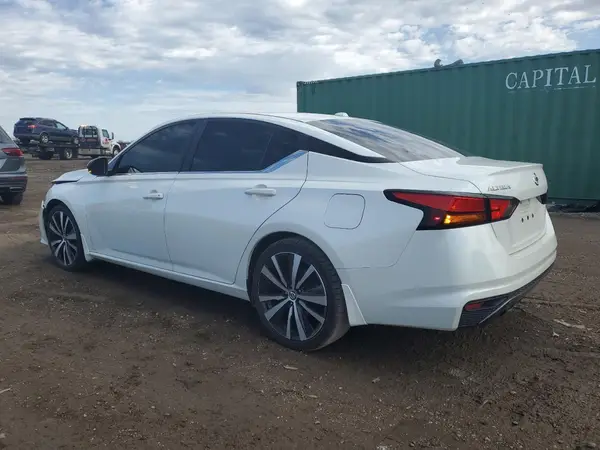 1N4BL4CV1KC170826 2019 NISSAN ALTIMA - Image 2