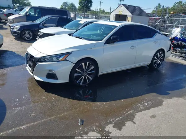 1N4BL4CV1KC171071 2019 NISSAN ALTIMA - Image 2