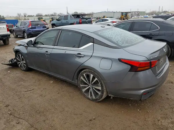 1N4BL4CV1KC172642 2019 NISSAN ALTIMA - Image 2