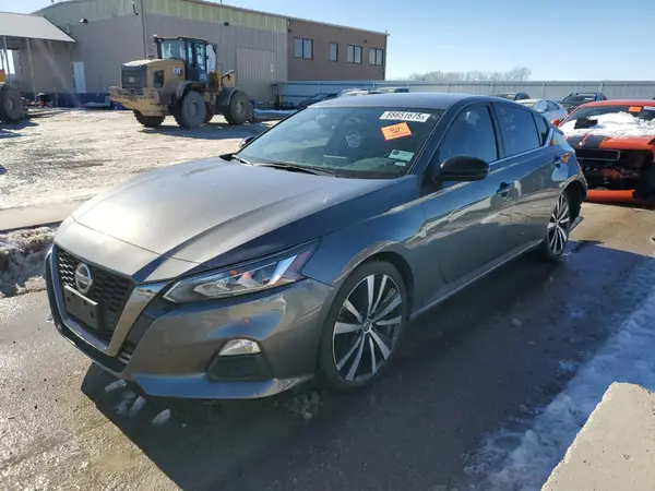 1N4BL4CV1KC174262 2019 NISSAN ALTIMA - Image 1
