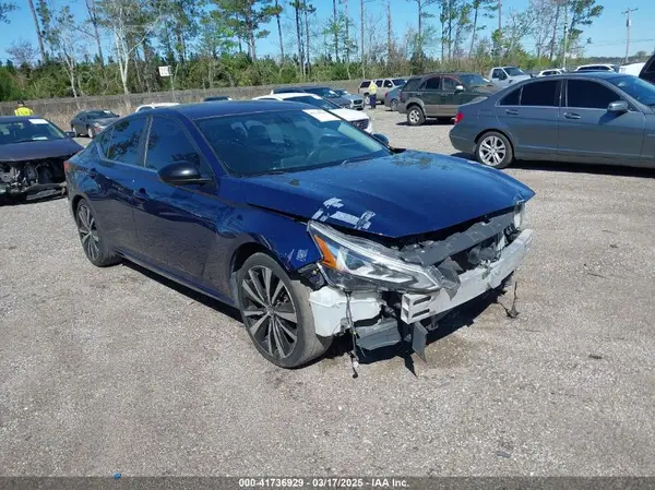 1N4BL4CV1KC174519 2019 NISSAN ALTIMA - Image 1
