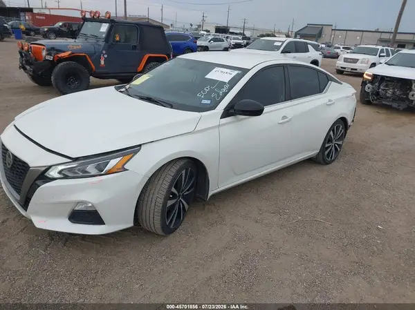 1N4BL4CV1KC182474 2019 NISSAN ALTIMA - Image 2